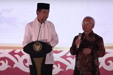 Kala Jokowi Berbincang dengan 2 Eksil 1965 di Aceh...