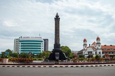 Prakiraan Cuaca Semarang Hari Ini Senin, 2 September 2024 : Siang Ini Cerah Berawan