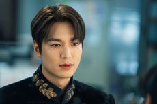 15 Tahun Debut Sebagai Aktor, Intip 5 Drama Populer Lee Min Ho