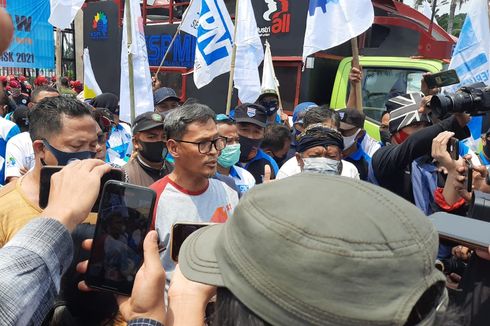 FSPMI Akan Gelar Aksi di Kantor Pusat Indomarco Prismatama