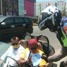 Polisi Tilang Motor Vanderhall yang Digunakan Calon Bupati Karawang 