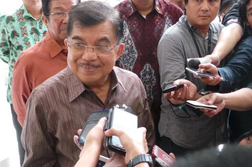 Wapres Jusuf Kalla Anggap Wajar Relawan Jadi Komisaris BUMN