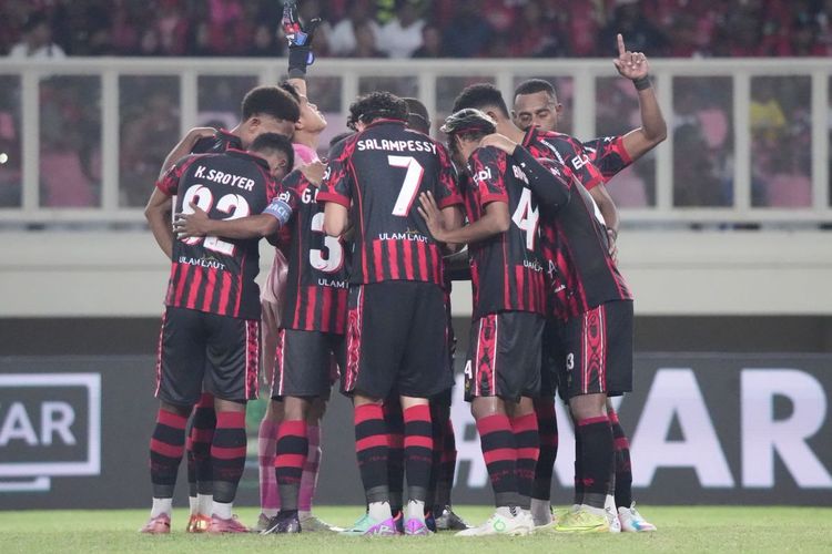 Line Up Persipura Vs Adhyaksa FC di Play Off Liga 2 Championship 2025-2026