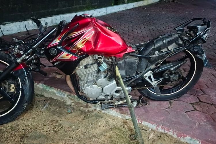 Kepala SPPG di Bangka Barat Tewas Kecelakaan Saat Akan Cek Dapur MBG