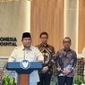 Bawa Ratusan Siswa Sambut Prabowo di Solo, Sarnanto: Anak-anak Antusias Mengibarkan Bendera