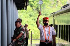 Jadwal Keberangkatan Kereta Berubah, Waktu Perjalanan Semakin Singkat