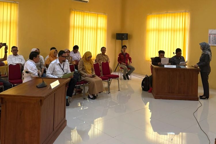 Petani Metro Menang Sengketa Informasi, Pemkot Diperintahkan Buka Dokumen Anggaran
