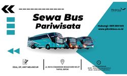 Piknik Bus, Jasa Sewa Bus Pariwisata Tepercaya di Jabodetabek