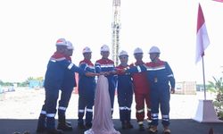 Dukung Produksi Migas Nasional, Pertamina Lakukan Tajak Perdana Sumur MNK Blok Rokan 