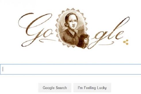 Google Rayakan Hari Lahir Kartini ke-137