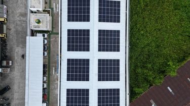 Potensi Energi Surya Nasional 3.200 GW, Pemanfaatannya Baru 0,016 Persen