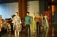 InJourney Hospitality Peringati Hari Batik dengan Peragaan Busana