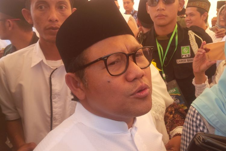 Muhaimin Iskandar