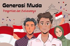 Generasi Muda: Pengertian dan Batasannya