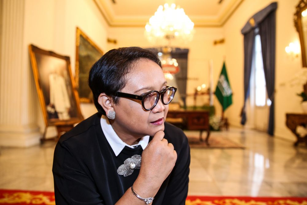 Menlu Retno Marsudi Bagikan Kisah Diet, Ini Kata Ahli Gizi