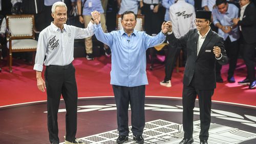 Adu Gagasan Anies, Prabowo, dan Ganjar soal Berantas Korupsi: Penguatan KPK hingga Revisi UU