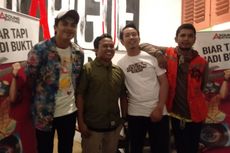 Tumplek dan Berkarya Bareng di Makassar Art Week Festival