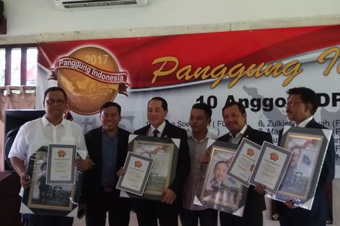 Kinerja DPR Disoroti, Lembaga Ini Beri Penghargaan kepada 10 Wakil Rakyat yang Dianggap Baik