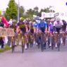 Polisi Memburu Penonton yang Memicu Kecelakaan Besar di Tour de France