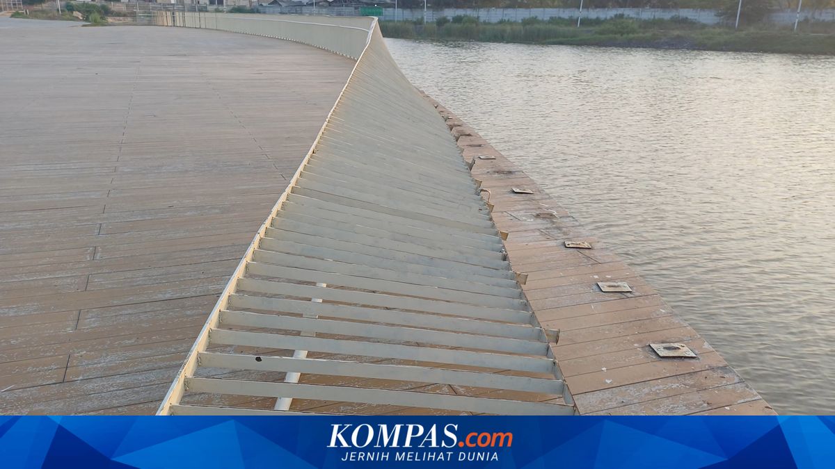 Warga Sesalkan Aset Waduk Rawa Malang Jakut Terus Dicuri, Minta Pengamanan Diperketat