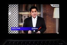 Tugas Khusus Erick Thohir ke Telkom: Tekan Program Pemerintah yang Rawan Dikorupsi