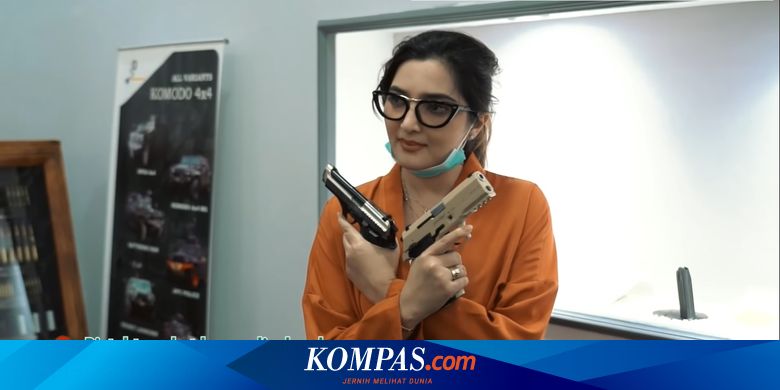 Kepada Pelaku Penghina Aurel Hermansyah, Ashanty: Tunjukkan Diri Anda