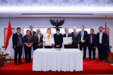 Insinyur Indonesia dan Australia Tanda Tangani Mutual Recognition Agreement