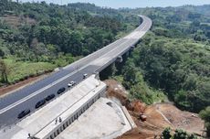 Lewat Tol Cigombong-Cibadak Masih Gratis