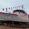TNI AL Kembali Terima 2 Kapal KAL 28 Meter, Perkuat Alutsista Laut
