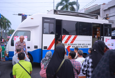 Tarif Resmi Bikin dan Perpanjangan SIM C per April 2026