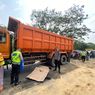 Nasib Tragis Pemotor di Cengkareng: Terpeleset di Jalan Licin akibat Tumpahan Minyak lalu Terlindas Truk hingga Tewas