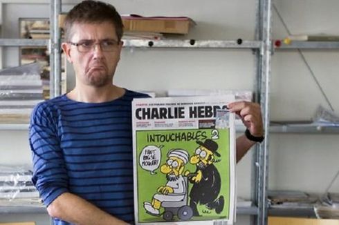 Mengenal Majalah Kontroversial Charlie Hebdo