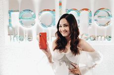 Alasan Kamera Realme C3 di Indonesia Beda dengan Versi India