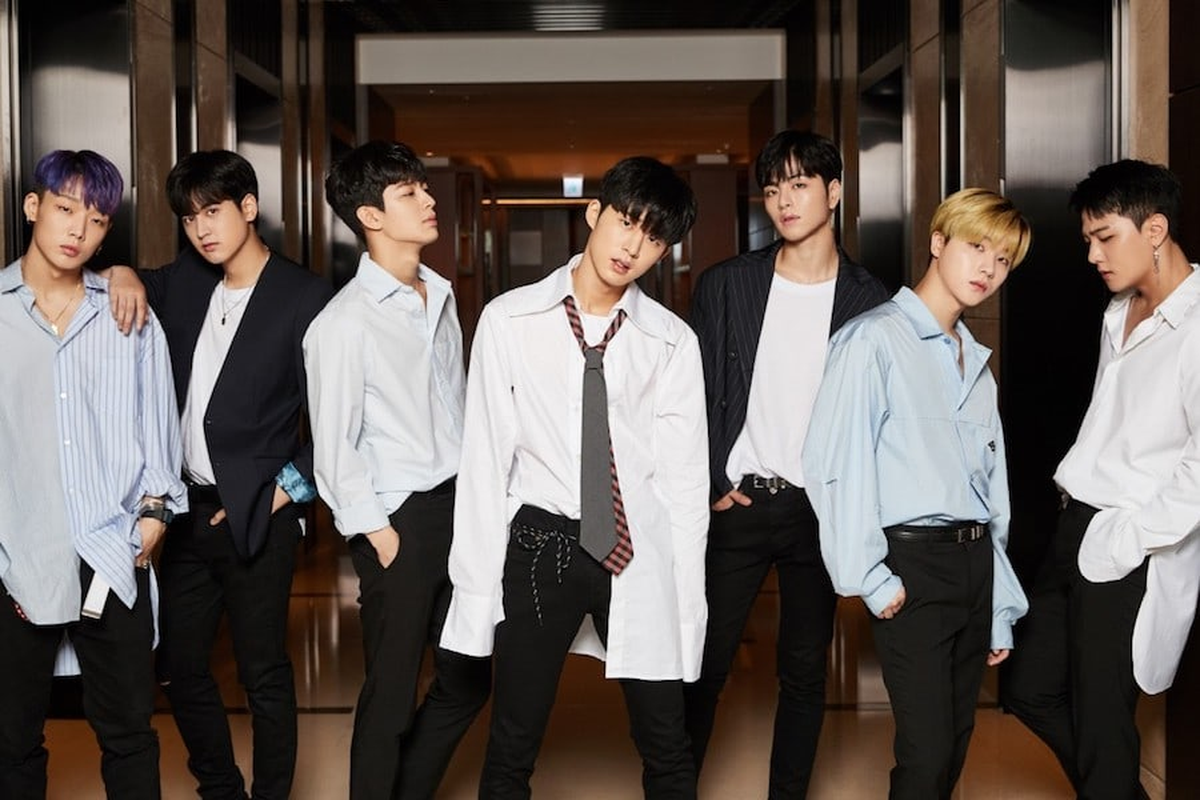 Boyband bentukan YG Entertainment, iKON.