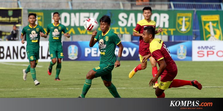 Persebaya Vs Persik, Kata Supriadi Usai Cetak Gol di Piala Gubernur Jatim