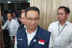 Hasil Survei Populi Center Berada di Peringkat Ketiga, Anies Baswedan: Ya Kita Terus Jalan, Terus Bekerja