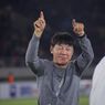 Shin Tae-yong: Timnas Indonesia Bisa Jadi Kuda Hitam Piala Asia 2023