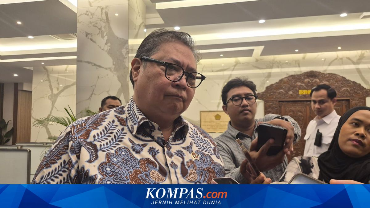 Soal Pemadaman Listrik Bergilir, Airlangga: PLN Janji Kondisi Normal Usai Juni