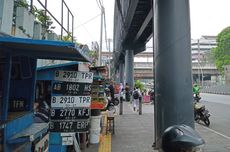 Tukang Pelat di Matraman Akui Pernah Terima Pesanan Pelat Nomor Cantik, Kini Tak Berani Lagi