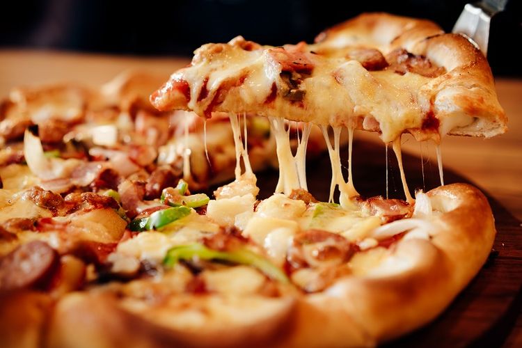 知りたい 一切れ 1ピース あたりのピザのカロリーはいくつですか Pegasos01のblog