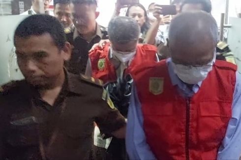 Mantan Kepala Disnakertrans Kabupaten Serang Jadi Tersangka Korupsi Dana Penanganan Covid-19