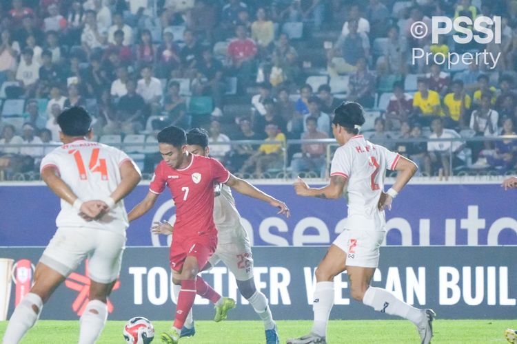 Marselino Jadi Korban Insiden Kasar, PSSI Serukan Fair Play di Piala AFF 2024