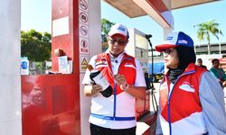 Ketahanan Stok BBM Papua Tembus 20 Hari, Komisaris Pertamina Jamin Pasokan Energi Aman Terkendali 
