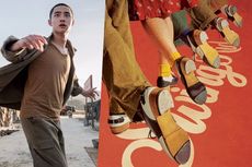 D.O EXO Jadi Tawanan Perang yang Suka Menari di Swing Kids