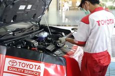 November-Desember, Semua Toyota Bisa Servis Gratis di Auto2000