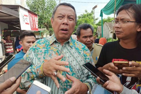 Bersaing dengan Sekda Tangsel di Pilkada, Benyamin Ingatkan Tetap Patuhi Aturan ASN