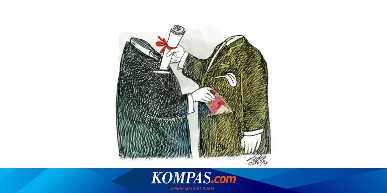 Ramai Ramai Gadai Sk Anggota Dewan Di Bekasi Pakai Pinjaman Bank Buat Beli Mobil Dan Rumah Halaman All Kompas Com