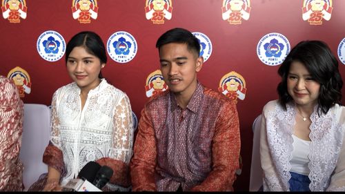 Kaesang Tak Kunjung Pakai Baju PSI, Apa Alasannya?