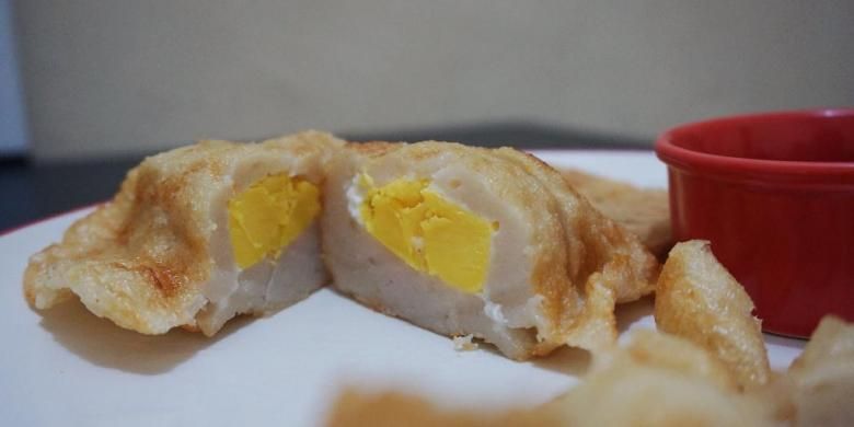 Pempek Palembang Awan