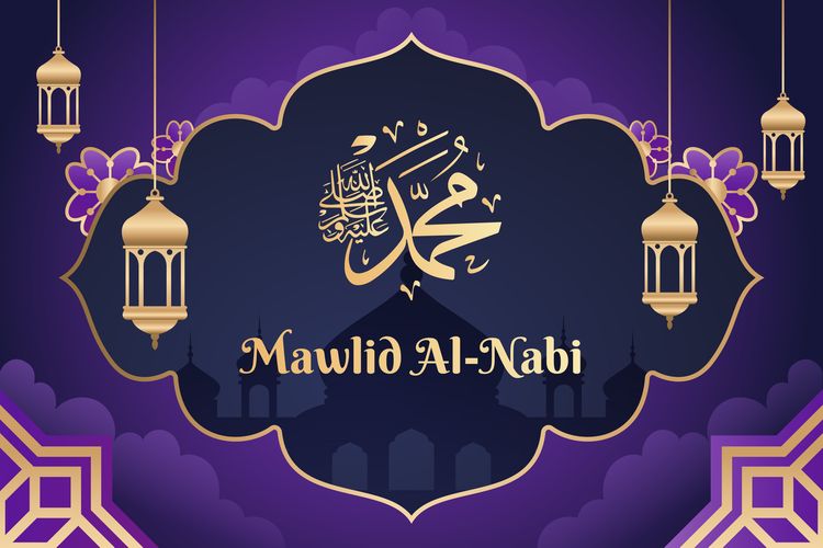 Maulid Nabi 2025
